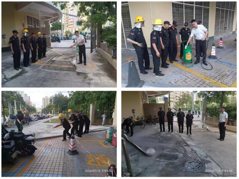 如何選擇安保公司？